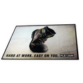 Dye Sub Classic Mat (4'x6') Rubber Backing